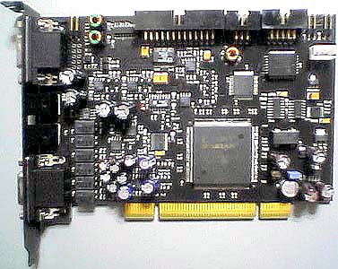 Hammerfall DSP 9632 (HDSP 9632) / RME