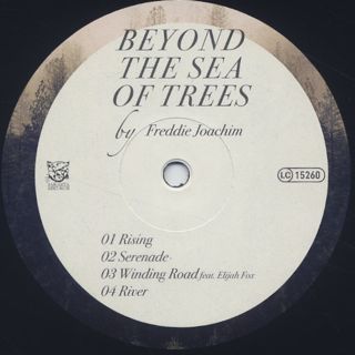 Freddie Joachim / Beyond The Sea Of Trees (LP), Jakarta | 中古
