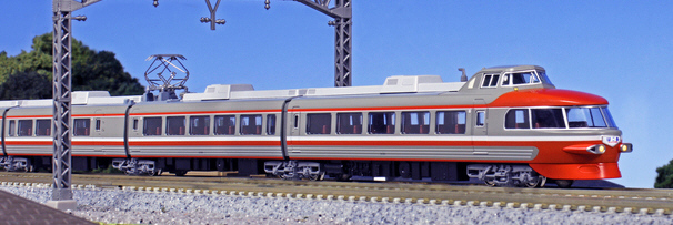 鉄道模型専門店 通販 小田急ロマンスカー・NSE(3100形)(冷房増設タイプ