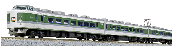 鉄道模型専門店 通販 189系＜グレードアップあさま＞セット カトー