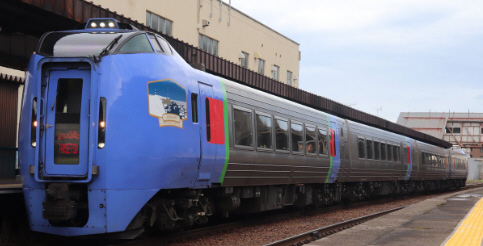 鉄道模型専門店 通販 キハ283系「オホーツク・大雪」4輌セット