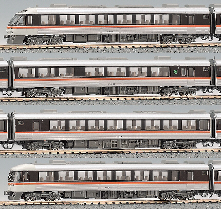 鉄道模型専門店 通販【キハ85系ワイドビューひだ 車輌セット】N