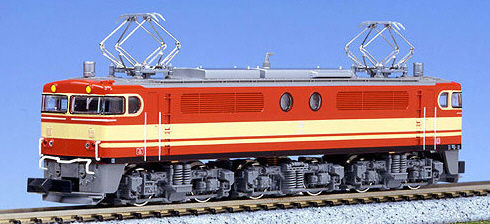 鉄道模型専門店 通販 西武鉄道 E851電気機関車 カトー(KATO) N