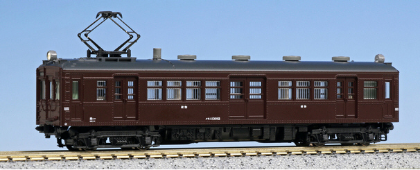鉄道模型専門店 通販 クモニ13(茶) カトー(KATO) Nゲージ 通販