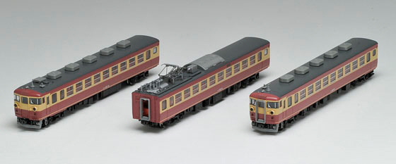 鉄道模型専門店 通販 ＜限定＞457系(金沢総合車輌所・復活国鉄色