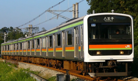 鉄道模型専門店 209系3100番台 八高線4輌セット (マイクロ