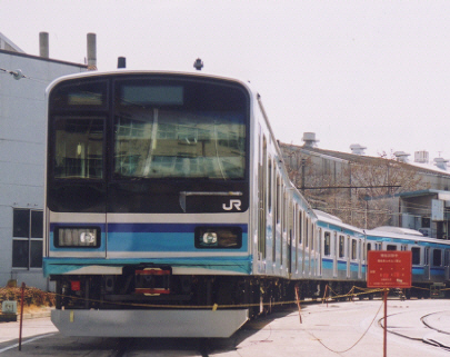 鉄道模型専門店 E231系800番台 東西線改良品セット