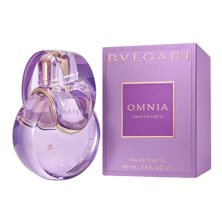 Bvlgari Omnia Amethyste Eau de Toilette | Scents Angel