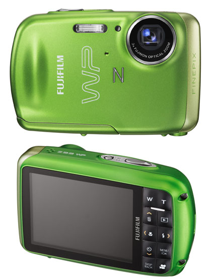 Digital Camera Magazine - Fujifilm FinePix Z33WP
