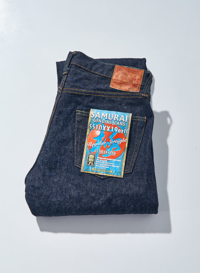 S510XX19ozII – SAMURAI JEANS ONLINE STORE