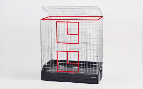 イージーホーム 80ハイ ｜ 株式会社三晃商会