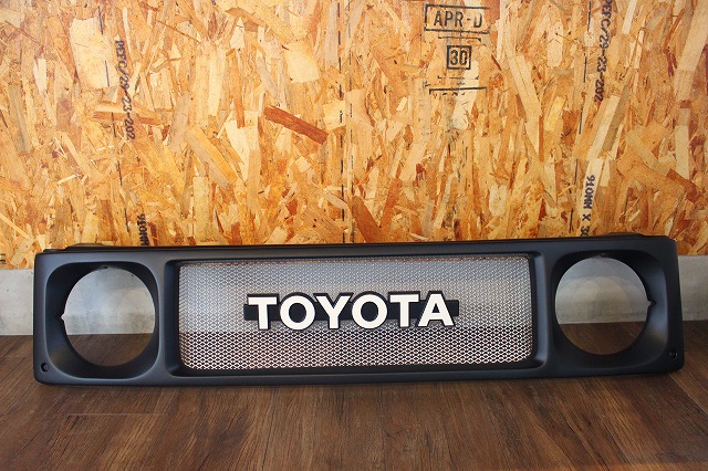 ランクル70 BJグリル販売開始です！ ランクル70BJグリルを探し