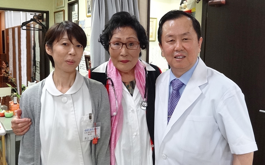 三鍼法について | 三鍼法による最高峰の鍼治療 | むさし野治療センター