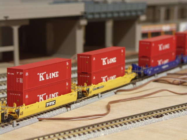 後輩が遊びに来た