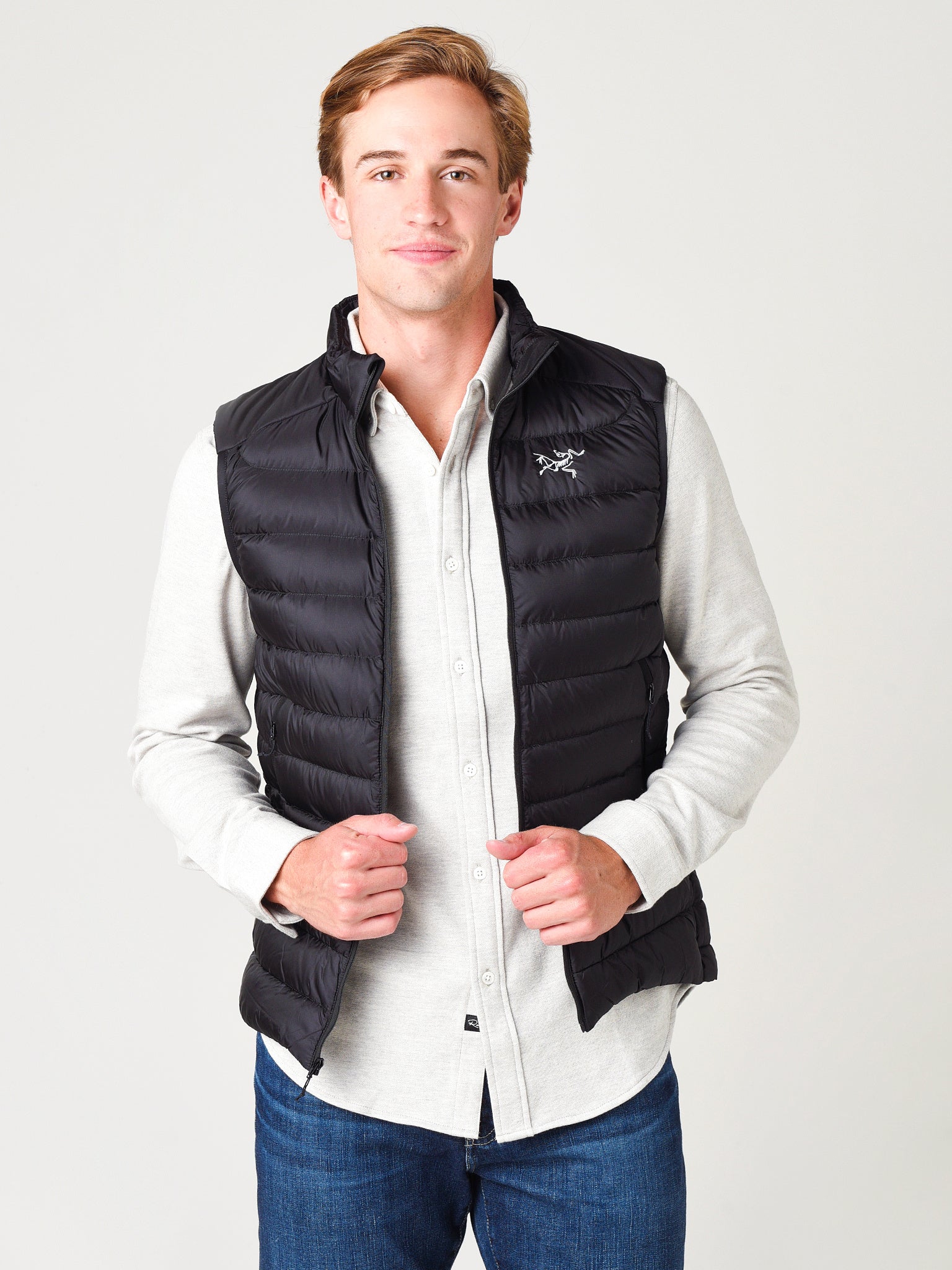 Arc'teryx Men's Cerium LT Vest – Saint Bernard