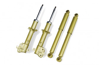 ミラジーノ SKR ショックアブソーバー 2WD « さくらオートのブログ