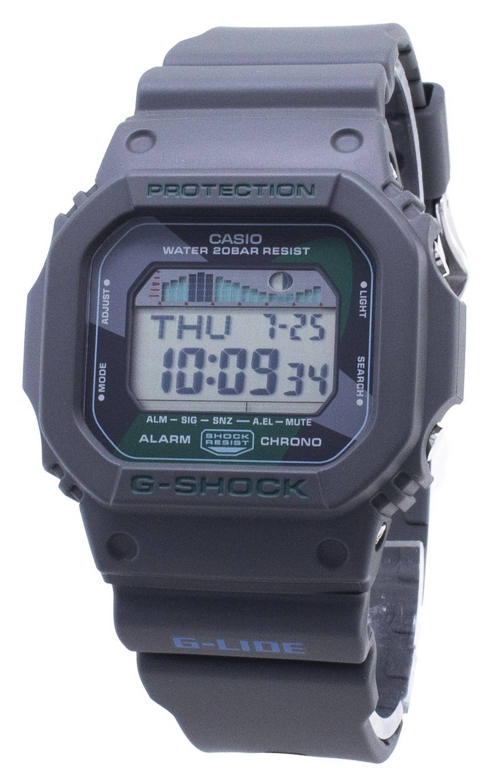 Casio G-Shock G-LIDE Vintage Hawaiian Color GLX-5600VH-1JF