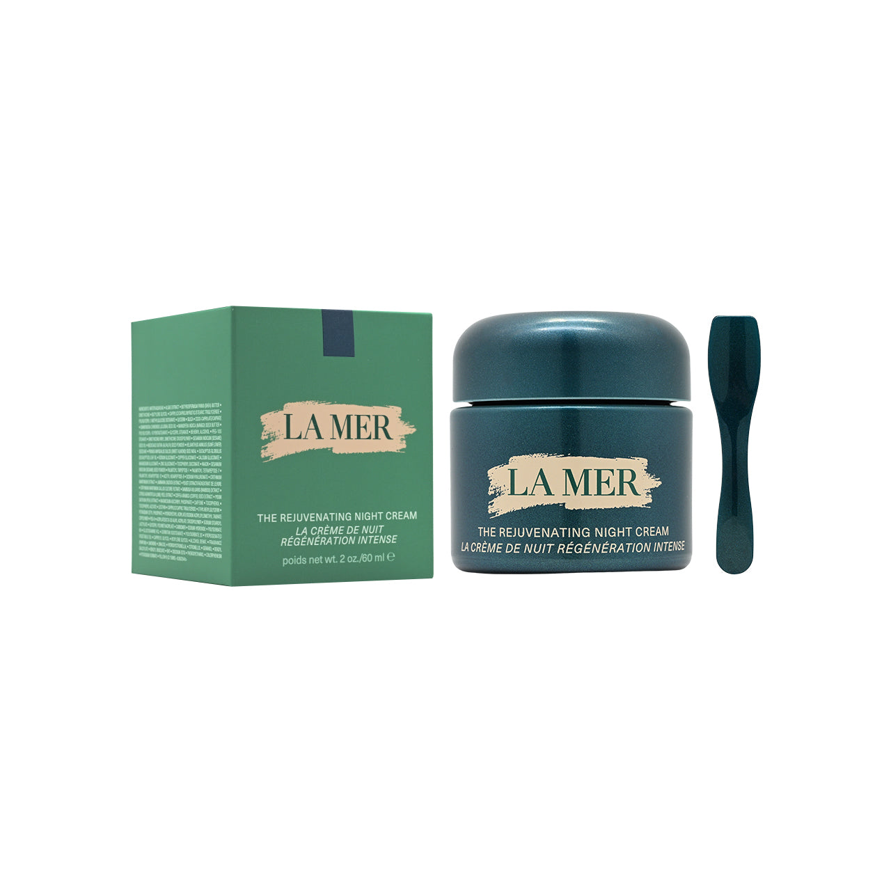 La Mer The Rejuvenating Night Cream 60ml | Sasa Global eshop