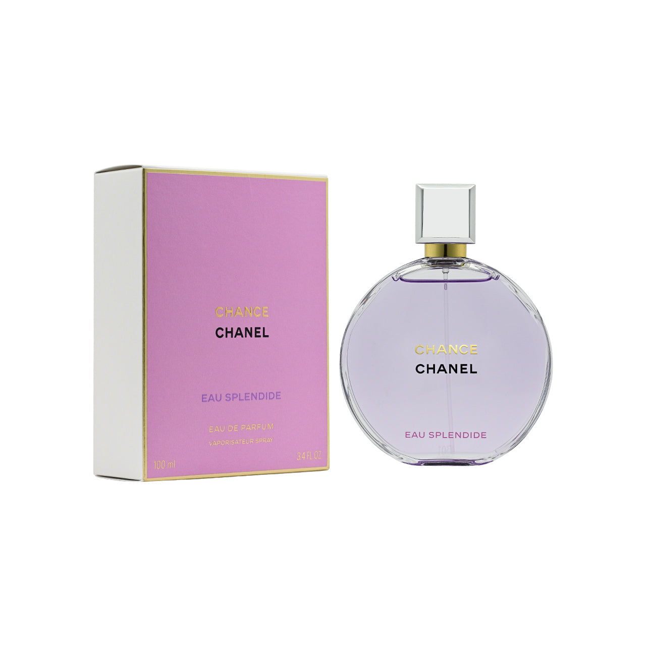 Chanel Chance Eau Splendide Eau de Parfum 100ml | Sasa Global