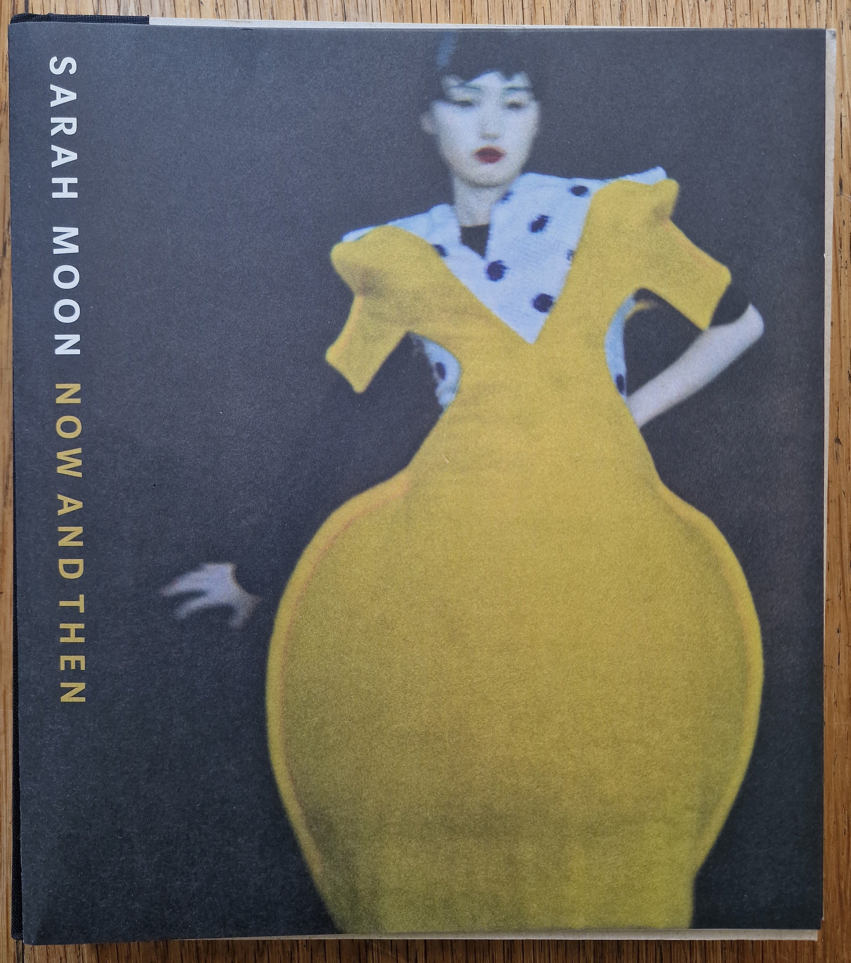 Buy Now and Then by Sarah Moon Photography book – Setanta Books