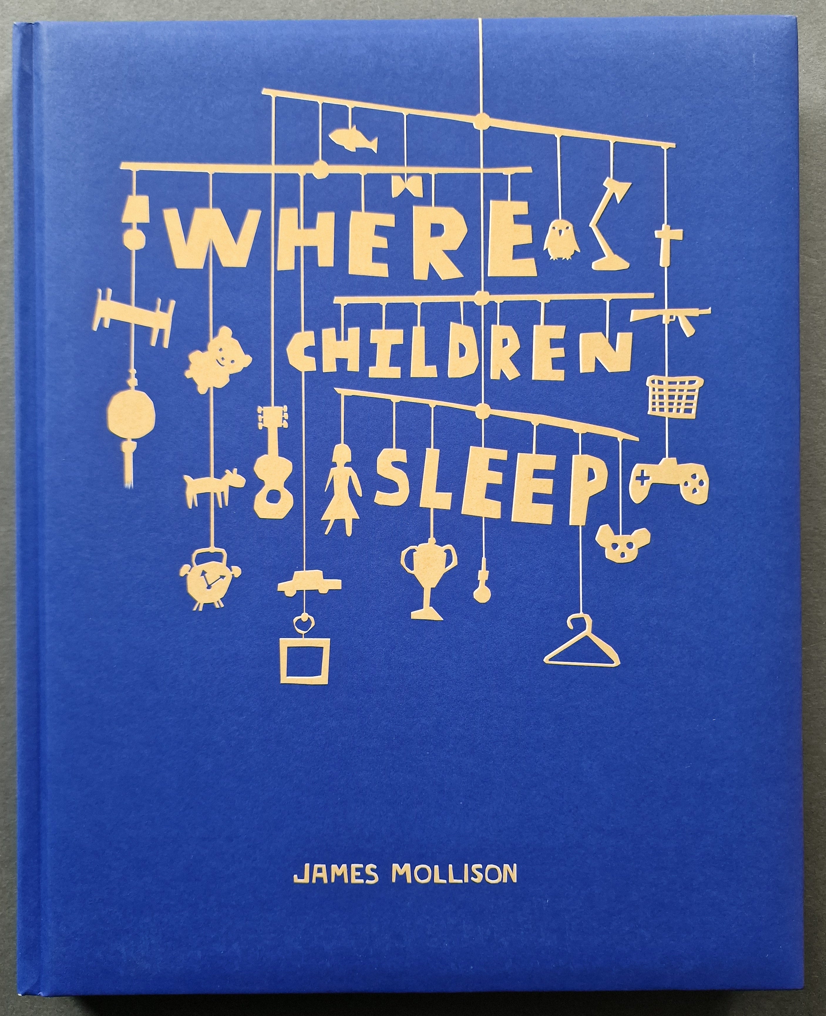 Buy Where Children Sleep by James Mollison Online – Setanta Books