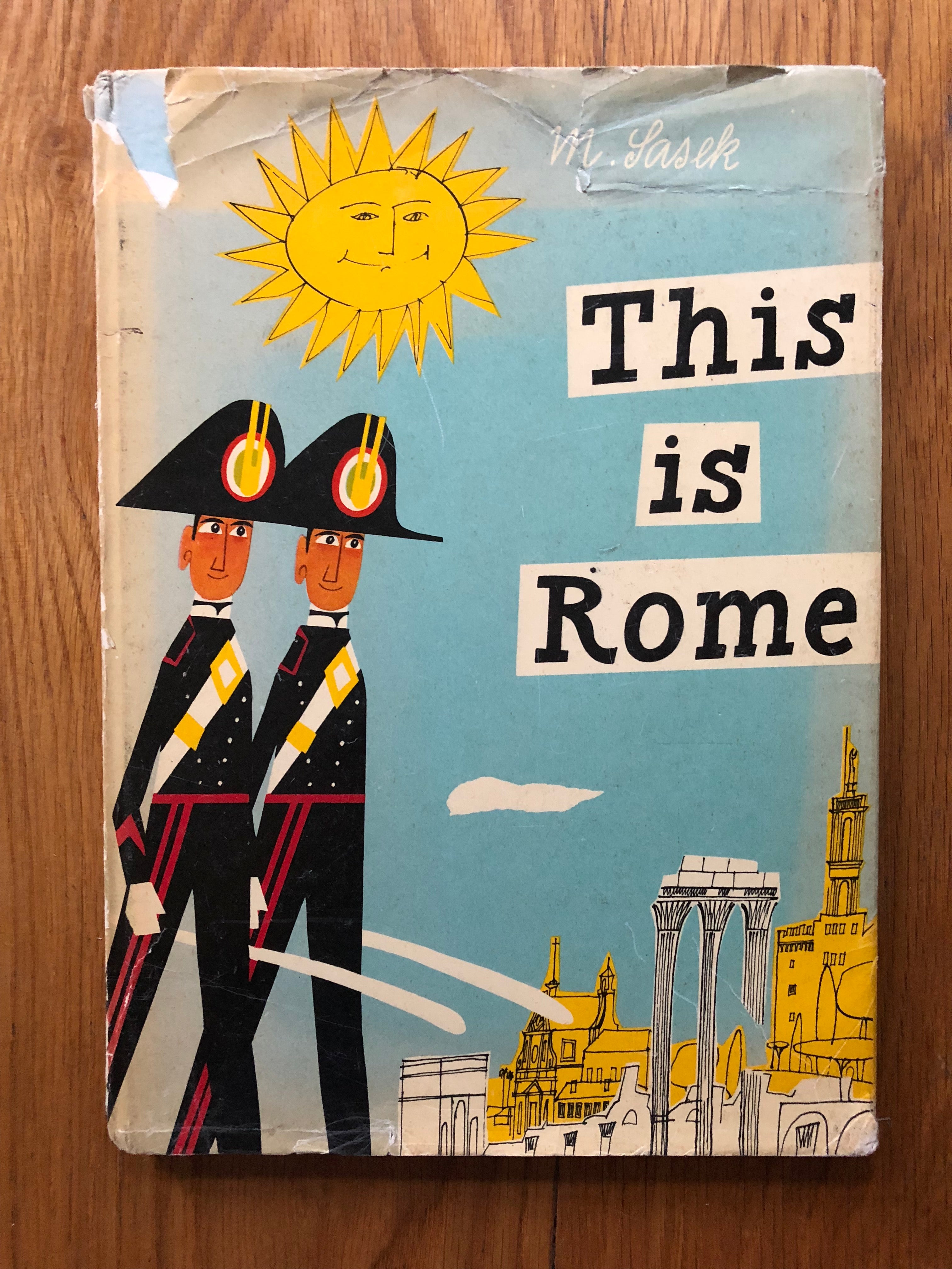 This is Rome – Setanta Books