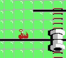 大) MSX ファンキーマウス FUNKY MOUSE(箱説あり) 大) MSX ファンキー