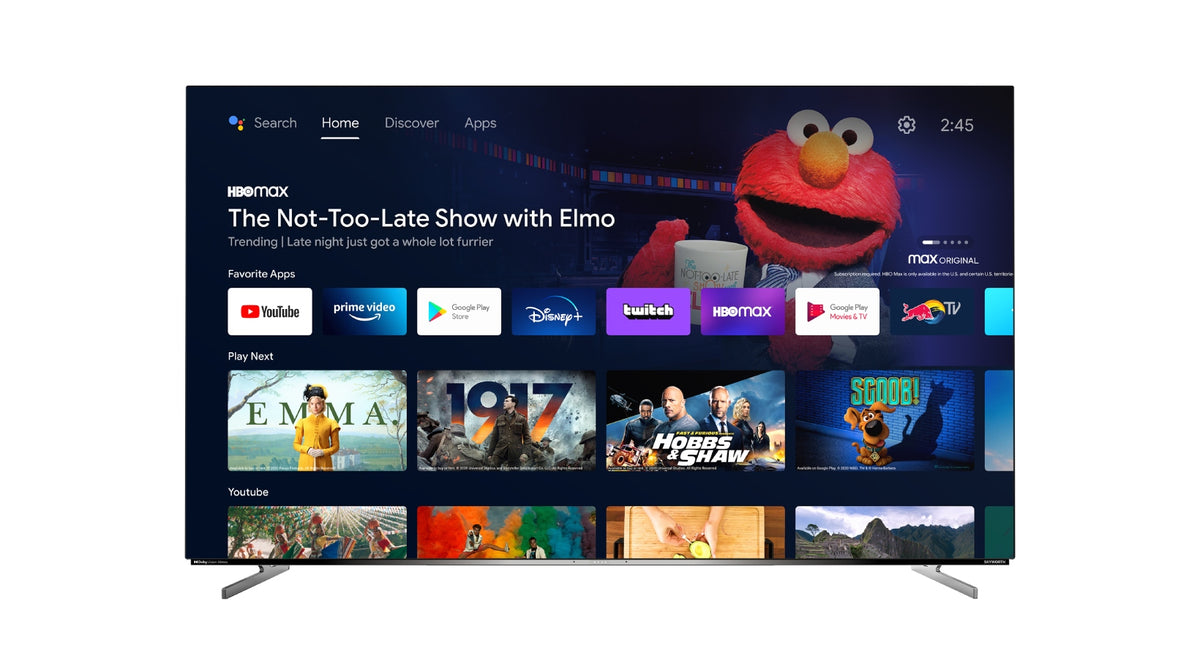 XC9000 Series OLED 4K Android TV – SKYWORTH North America