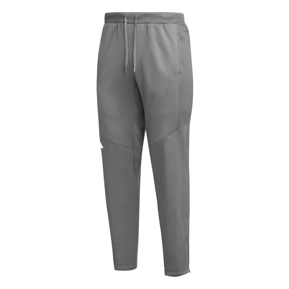 Shop Grey Mens Training Travel Tapered Aeroready Joggers – Shoebacca
