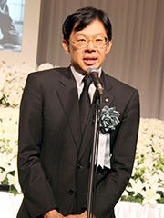 二上達也九段「お別れの会」 ～関係者・ファン250人が故人の遺徳を偲ぶ