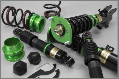 Kei Zone/慶番サスペンションKit-A