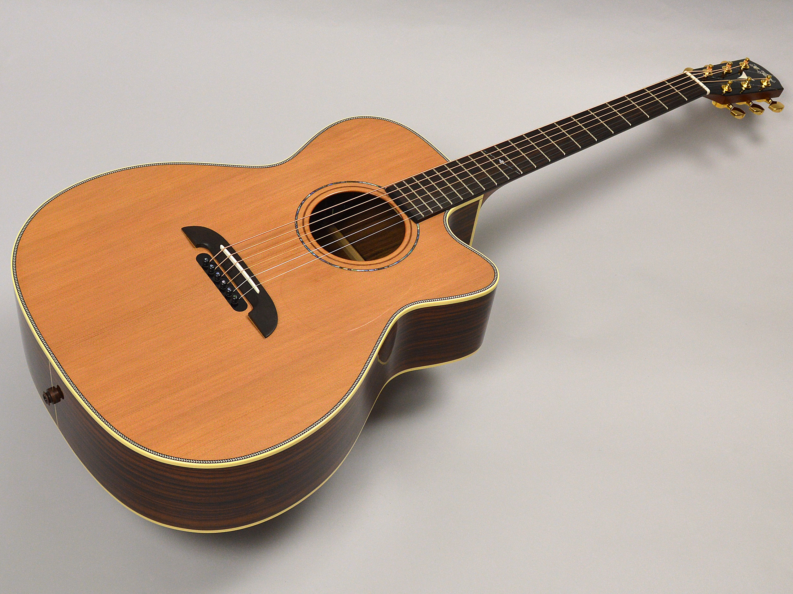 アコースティックギター】特価品もあるよ！バラエティ豊富なK.Yairi（K