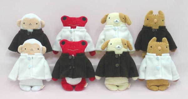 商品紹介 フモフモさん モーフ ショートコート モーフ M～LL パジャマ