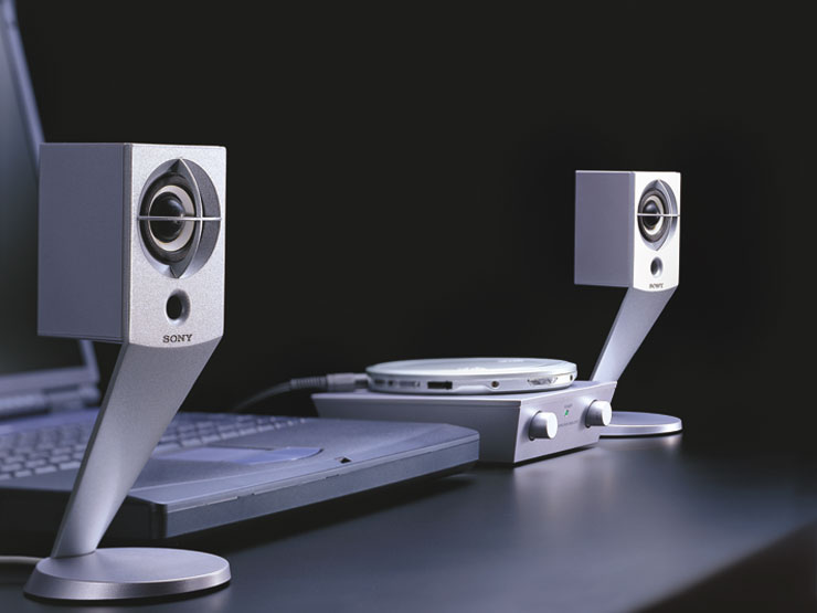 ◇ Z伝説。ソニーの人気スピーカーシステム「SRS-Z1」- その正体に迫る