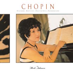 ディスコグラフィ | 中村 紘子 | ソニーミュージックオフィシャルサイト