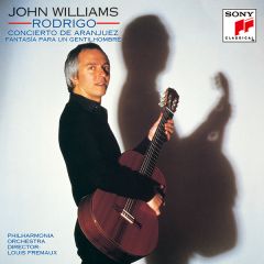 ロマンス・オブ・ザ・ギター ベスト・オブ・ジョン・ウィリアムス