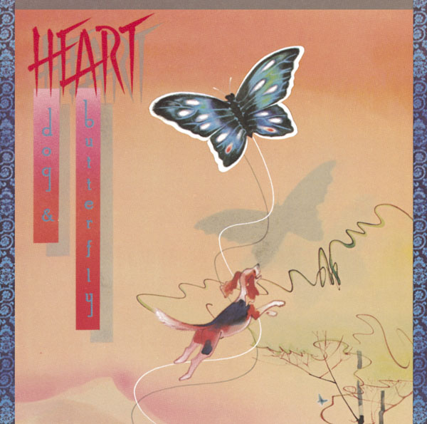 ドッグ＆バタフライ | ハート | ソニーミュージックオフィシャルサイト