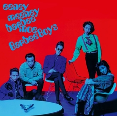 BARBEE BOYS IN TOKYO DOME 1988.08.22【Blu-ray盤