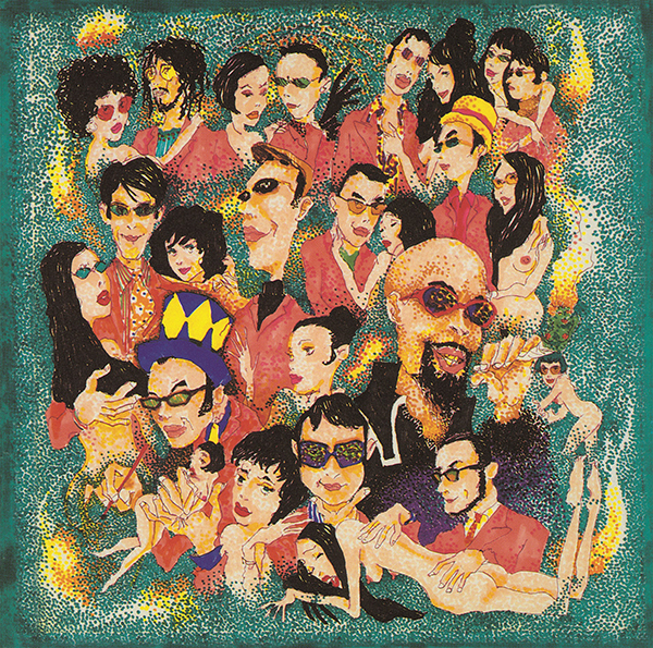 東京スカパラダイスオーケストラ ライブ【完全生産限定/アナログ盤