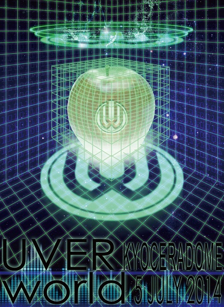 UVERworld | DISCOGRAPHY