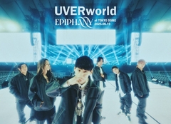 UVERworld 2018.12.21 Complete Package【完全生産限定盤/Blu-ray盤