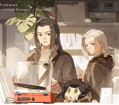 SPARK-AGAIN【期間生産限定盤】 | Aimer | ソニーミュージック