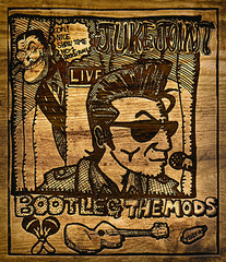 ZA MOZZ | THE MODS | ソニーミュージックオフィシャルサイト