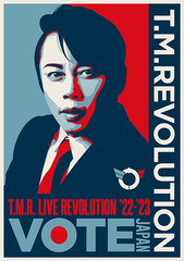 T.M.R. LIVE REVOLUTION '17 -20th Anniversary FINAL at Saitama