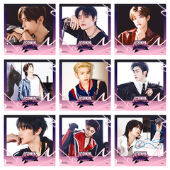 ZEROBASEONE Japan Special EP 『ICONIK』【完全生産限定盤