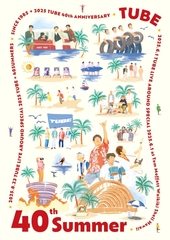 20th Summer | TUBE | ソニーミュージックオフィシャルサイト