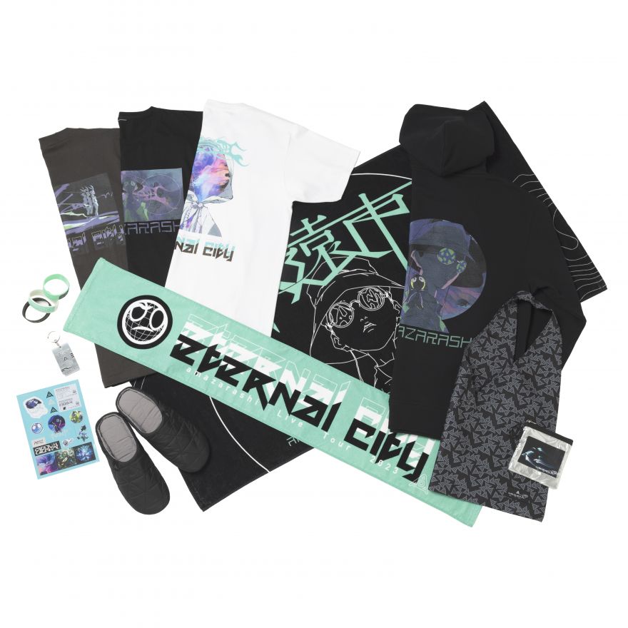 INFORMATION | amazarashi