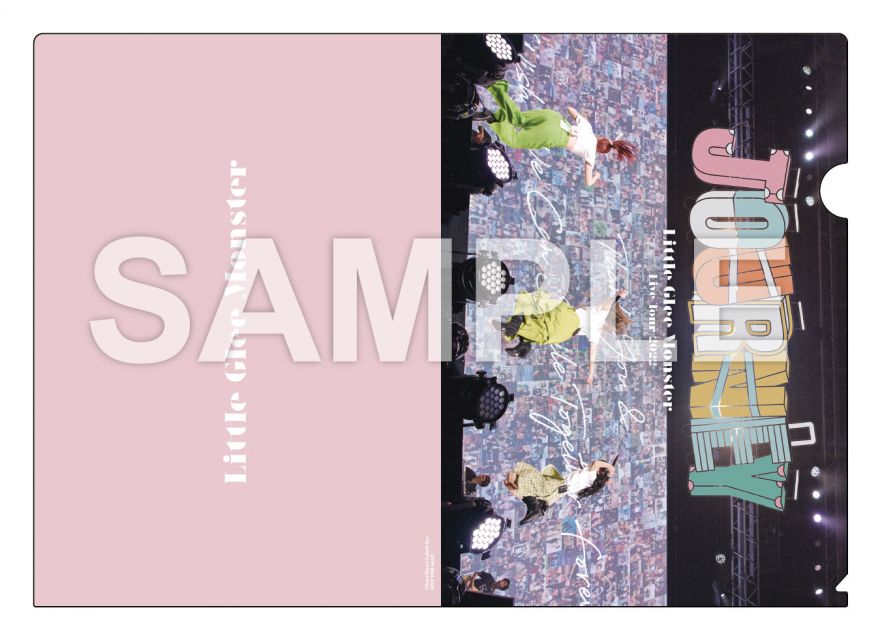 Little Glee Monster | Information