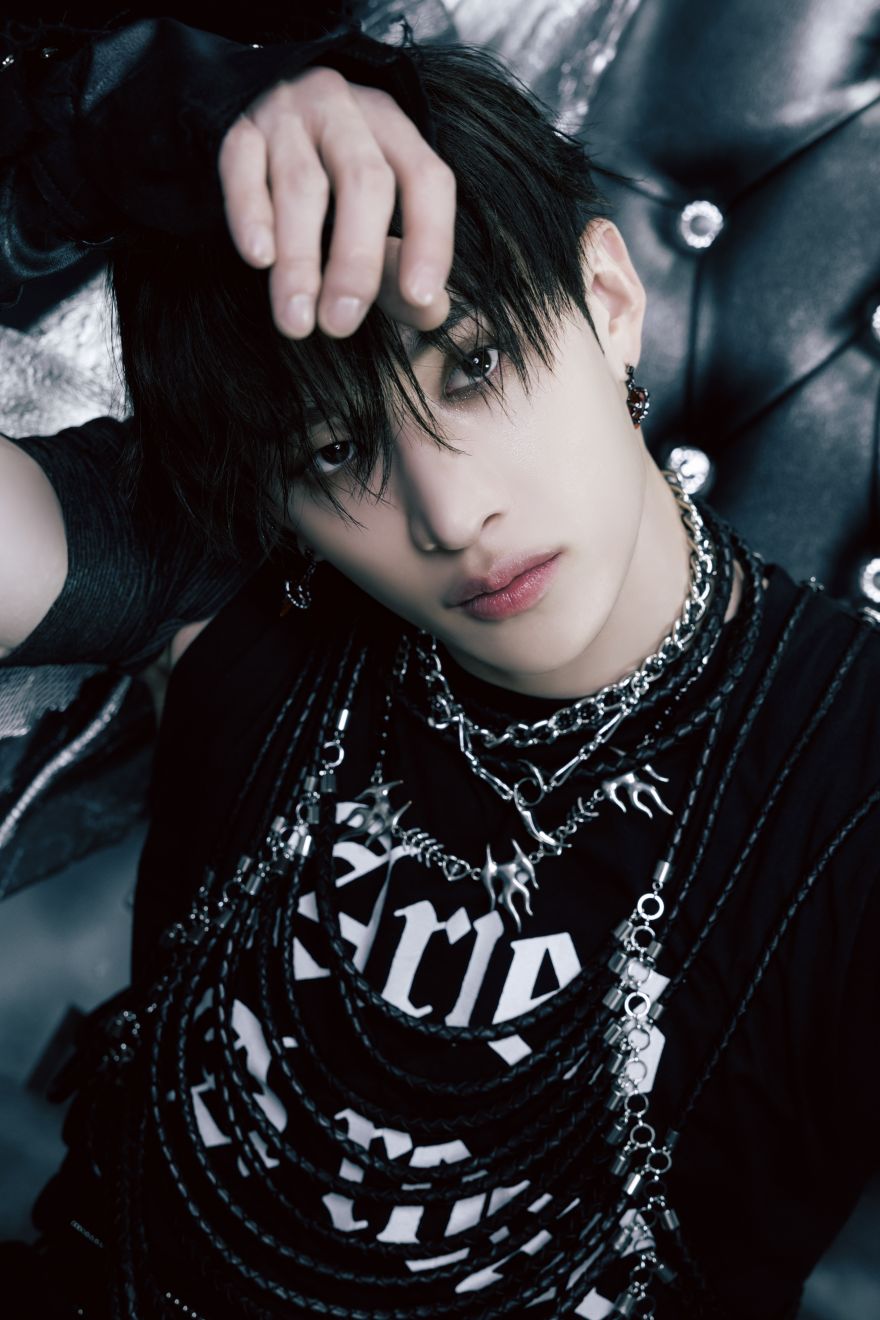 Straykids iamnot 台湾盤 バンチャン Straykids iamnot 台湾盤 バンチャン