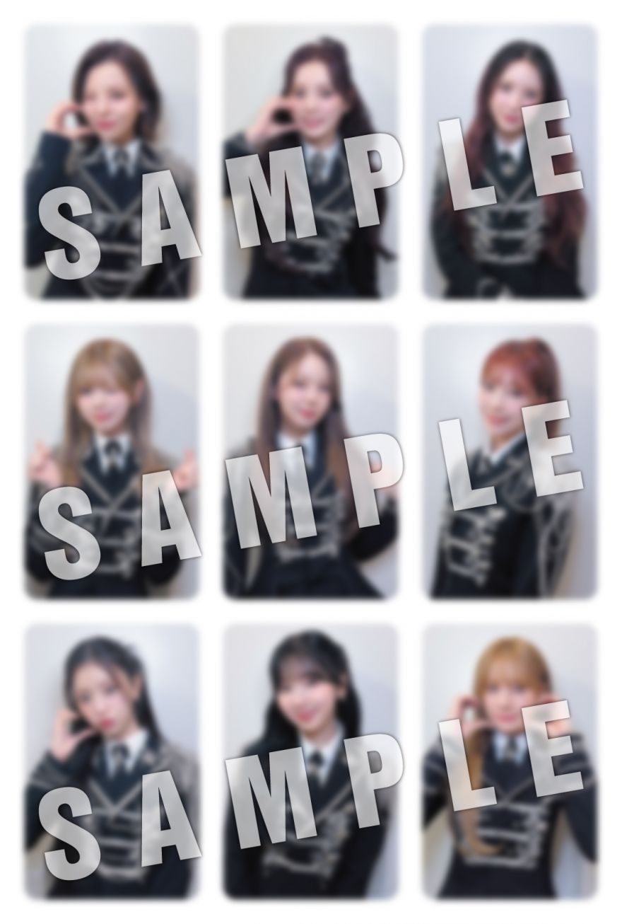 NiziU Official Website